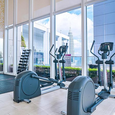 דירות Platinum Haven In Kuala Lumpur Klcc מראה חיצוני תמונה