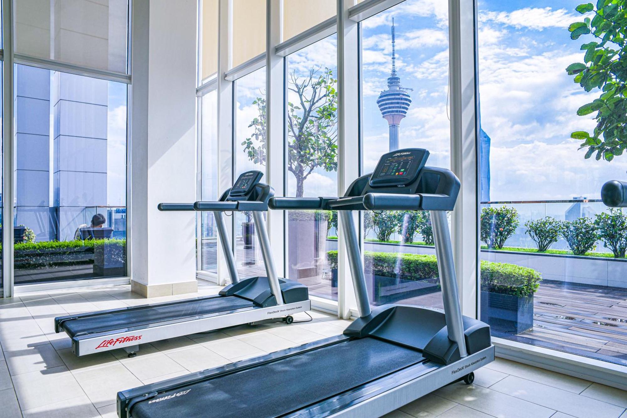 דירות Platinum Haven In Kuala Lumpur Klcc מראה חיצוני תמונה
