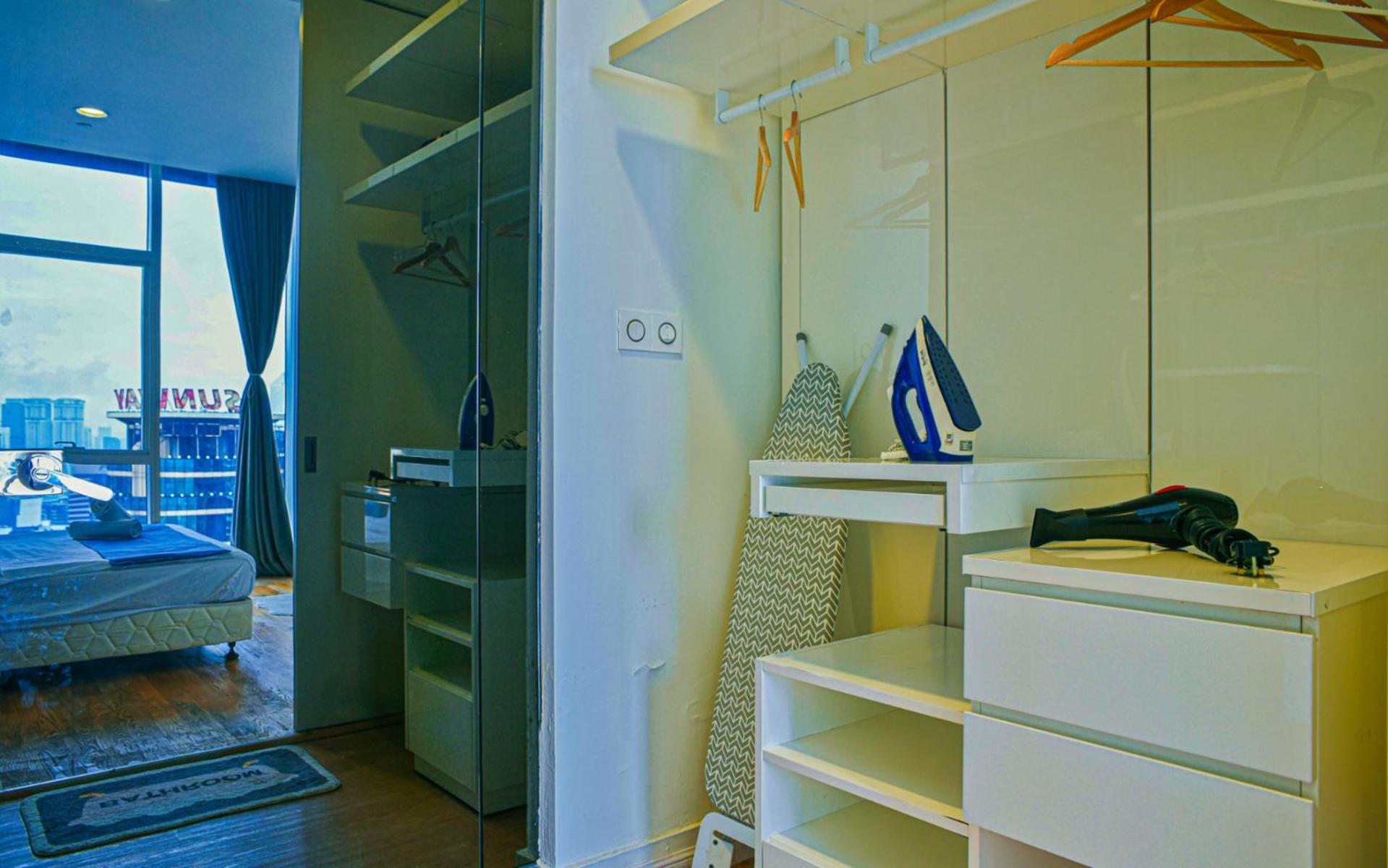דירות Platinum Haven In Kuala Lumpur Klcc מראה חיצוני תמונה