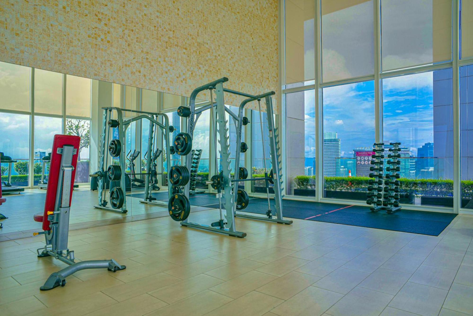 דירות Platinum Haven In Kuala Lumpur Klcc מראה חיצוני תמונה