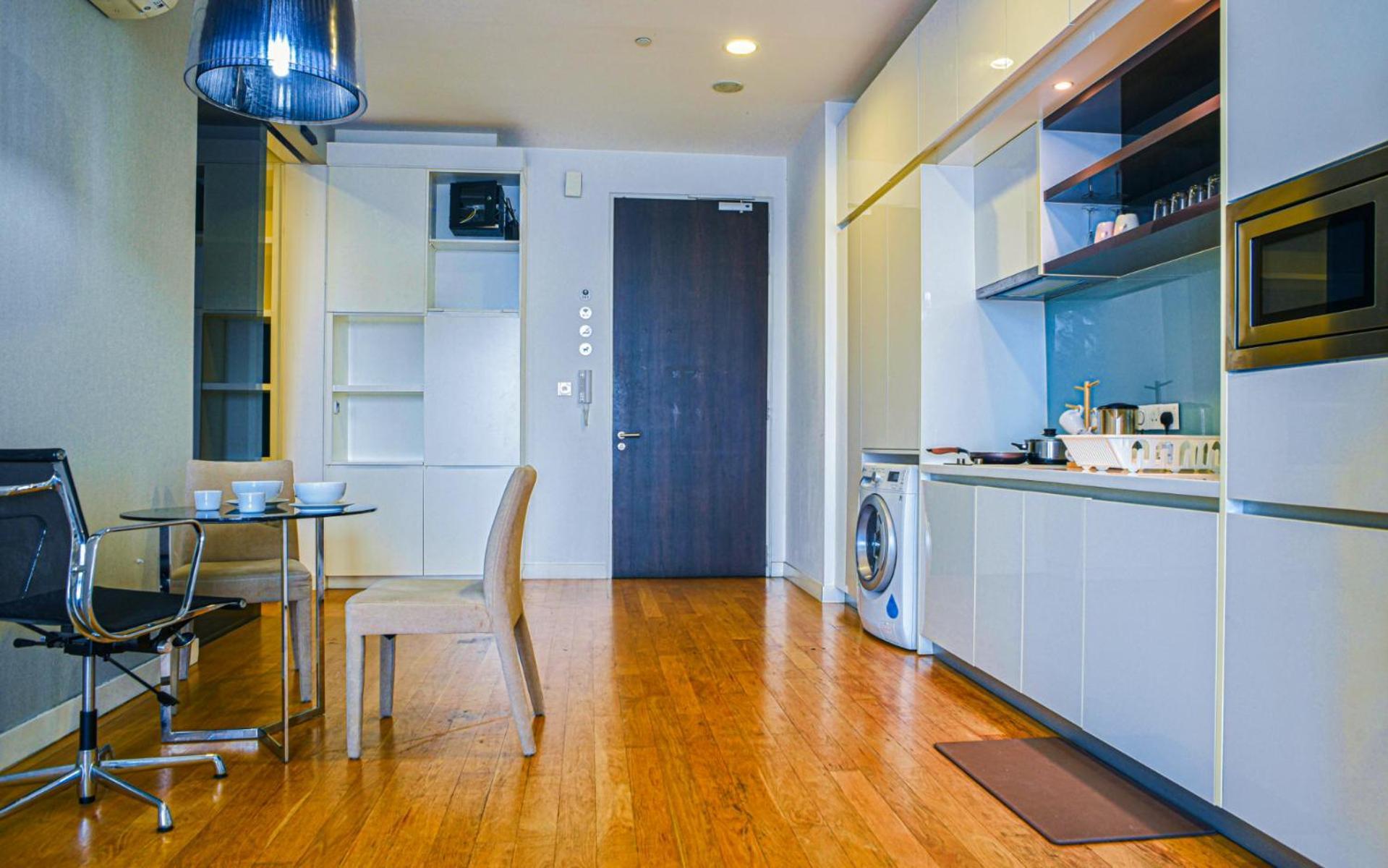 דירות Platinum Haven In Kuala Lumpur Klcc מראה חיצוני תמונה