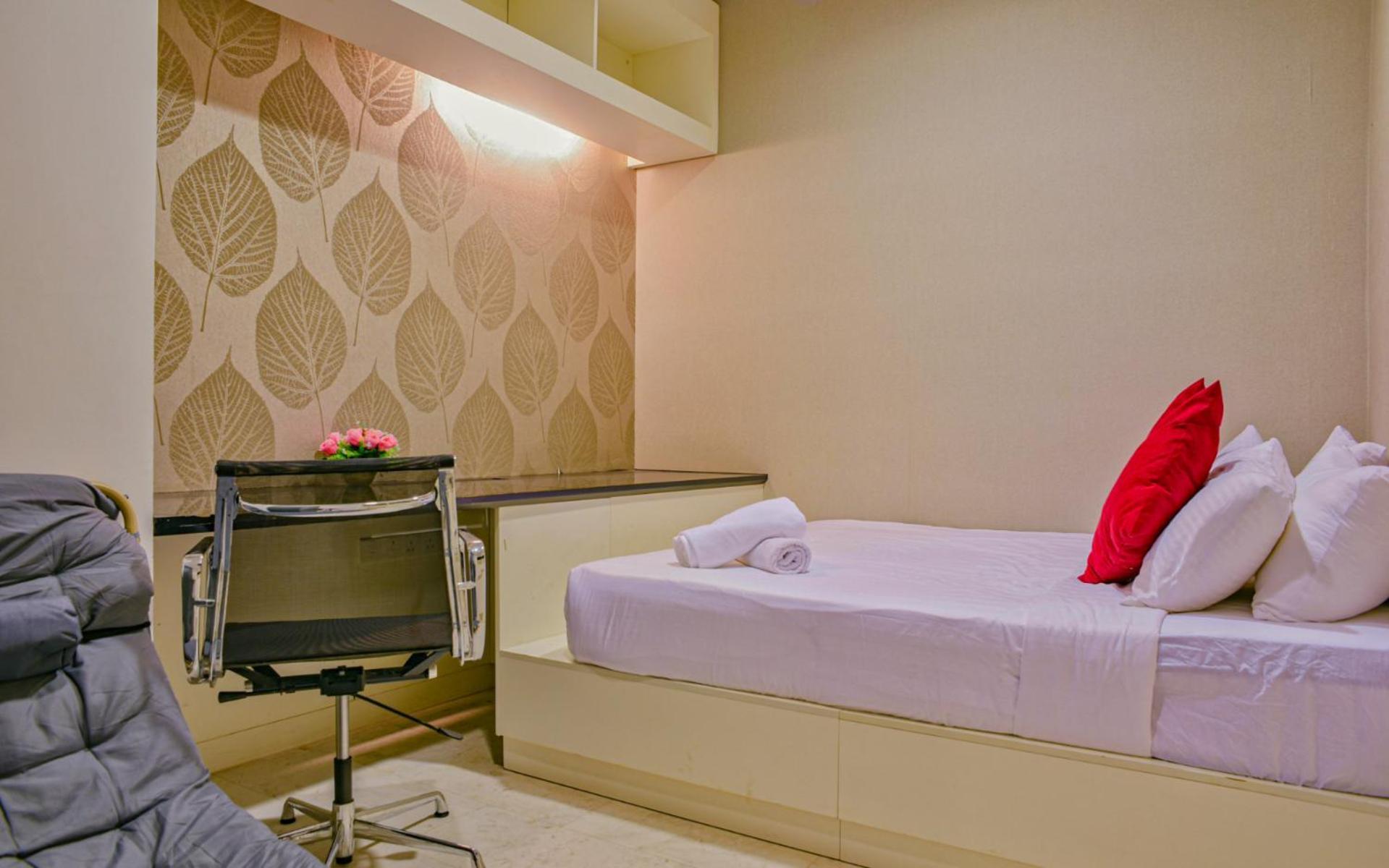 דירות Platinum Haven In Kuala Lumpur Klcc מראה חיצוני תמונה