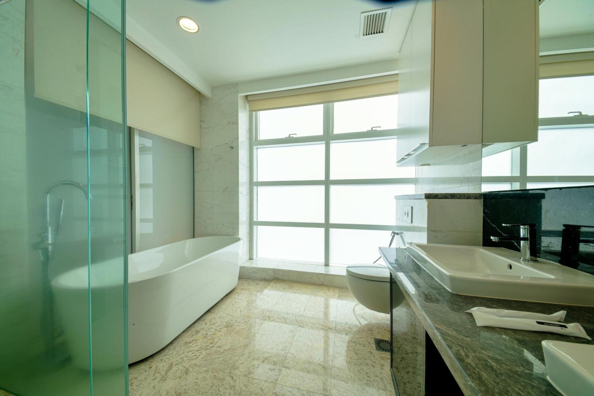 דירות Platinum Haven In Kuala Lumpur Klcc מראה חיצוני תמונה