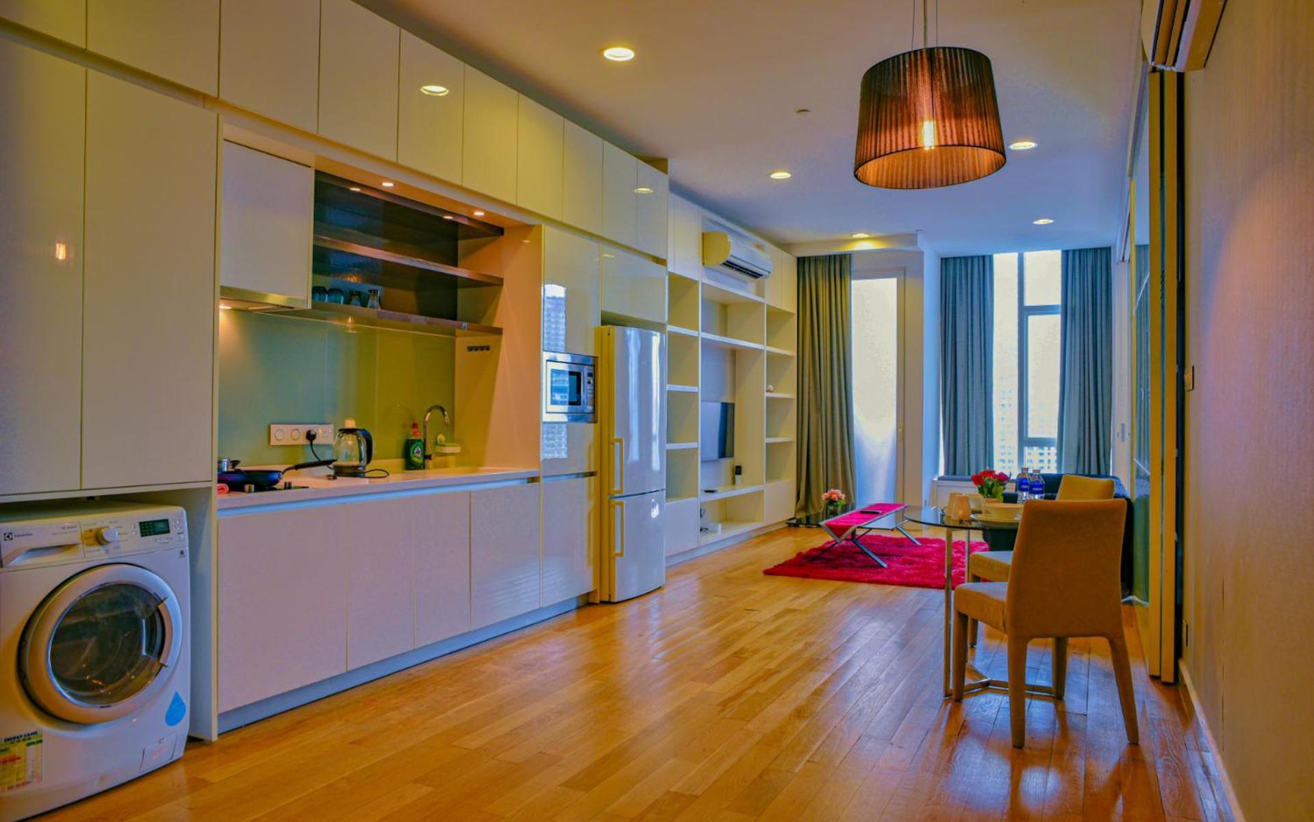 דירות Platinum Haven In Kuala Lumpur Klcc מראה חיצוני תמונה