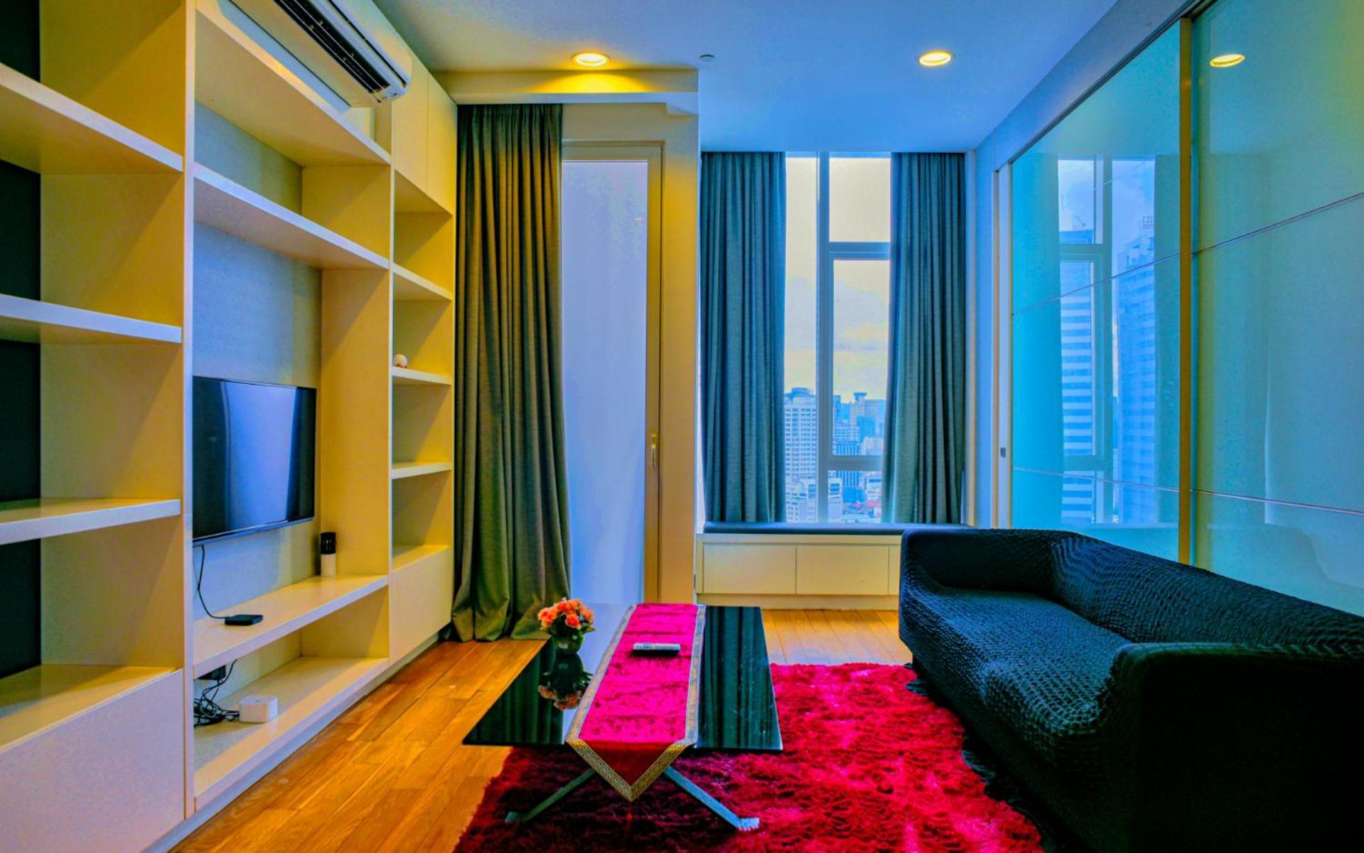 דירות Platinum Haven In Kuala Lumpur Klcc מראה חיצוני תמונה