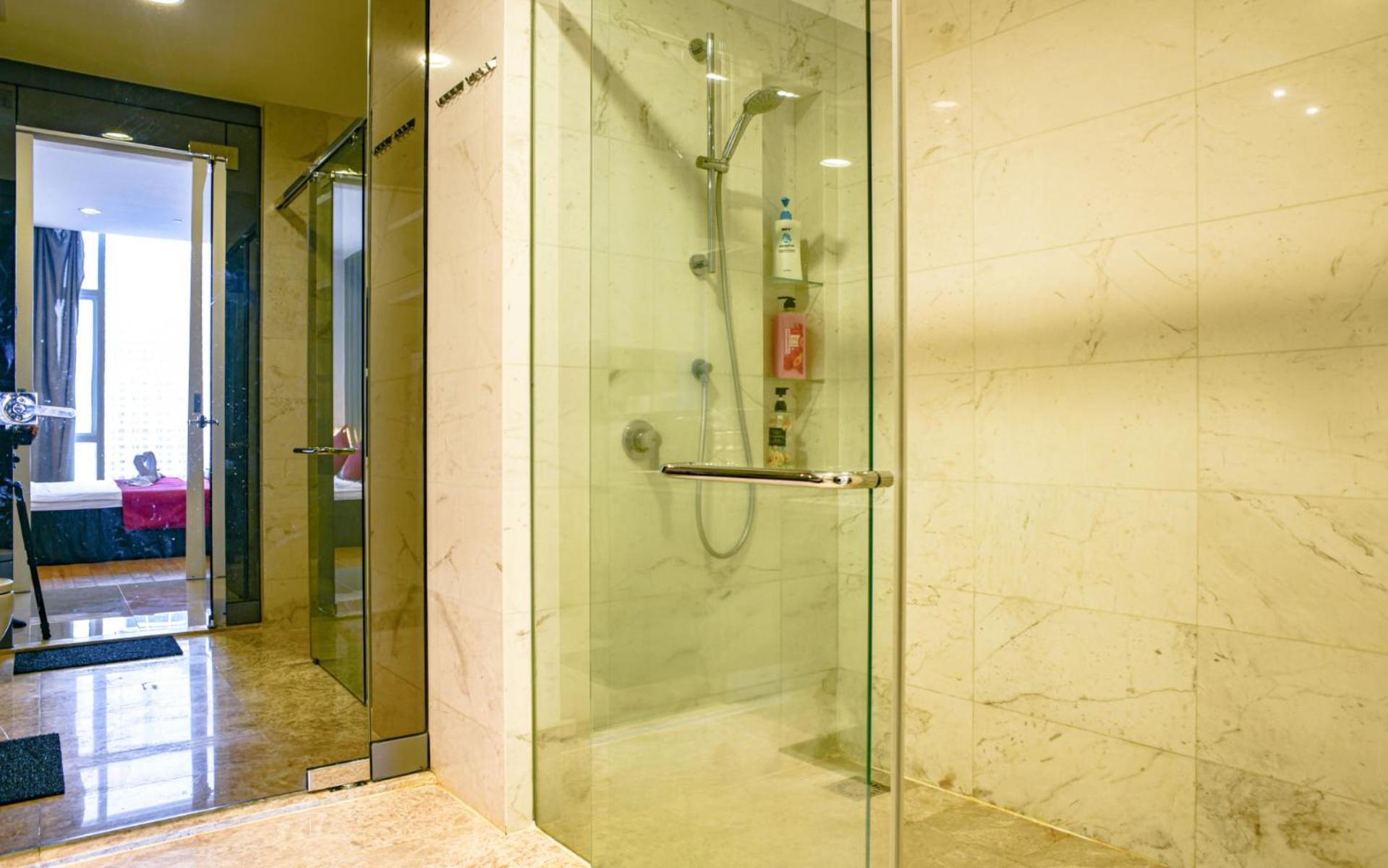 דירות Platinum Haven In Kuala Lumpur Klcc מראה חיצוני תמונה
