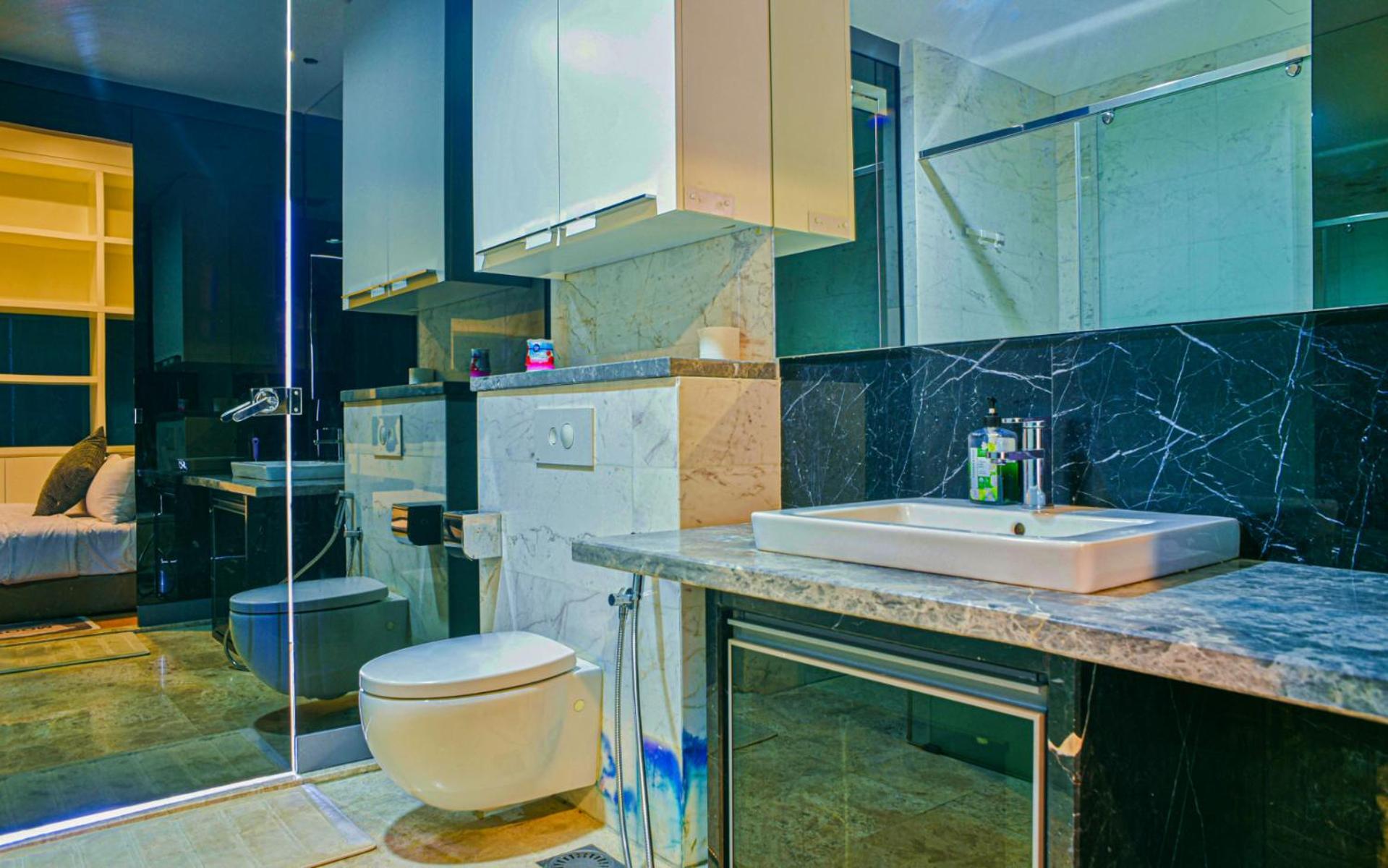 דירות Platinum Haven In Kuala Lumpur Klcc מראה חיצוני תמונה